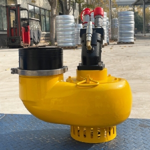 液压渣浆泵STP160(八寸)